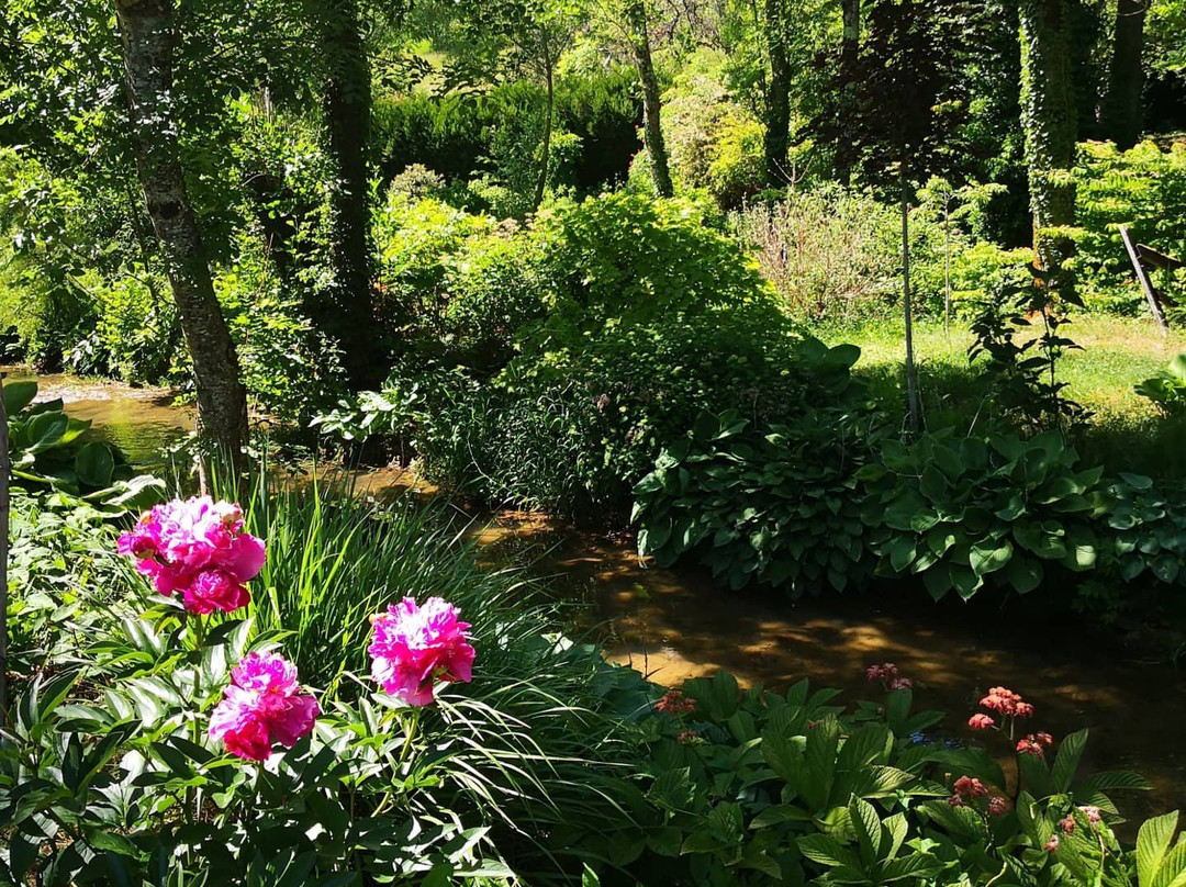 Les Jardins de Mon Moulin-Thonnance-les-Joinville必去景点