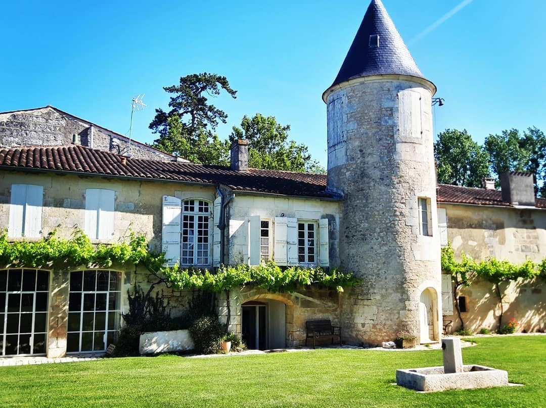 Chateau De Mouillepied主图