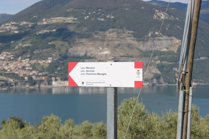 Periplo di Monte Isola景点图片