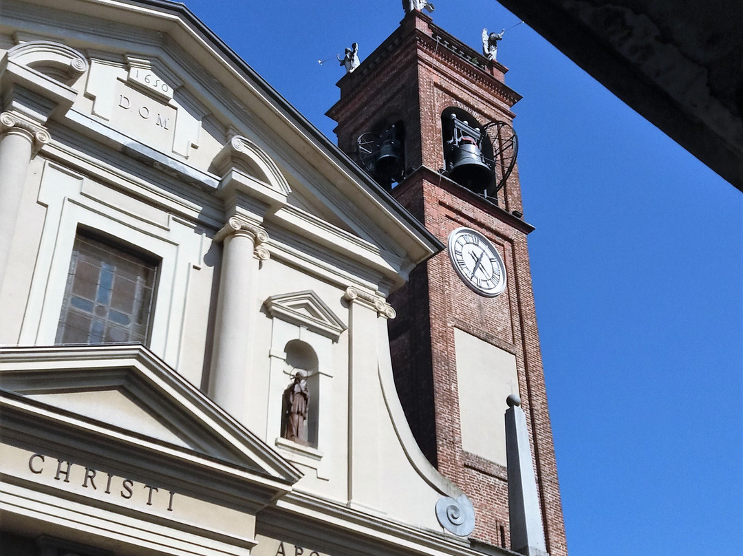 Chiesa dei Santi Pietro e Paolo景点图片