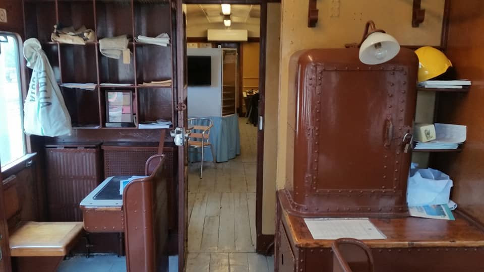Museo del Treno-蒙特西尔瓦诺必去景点
