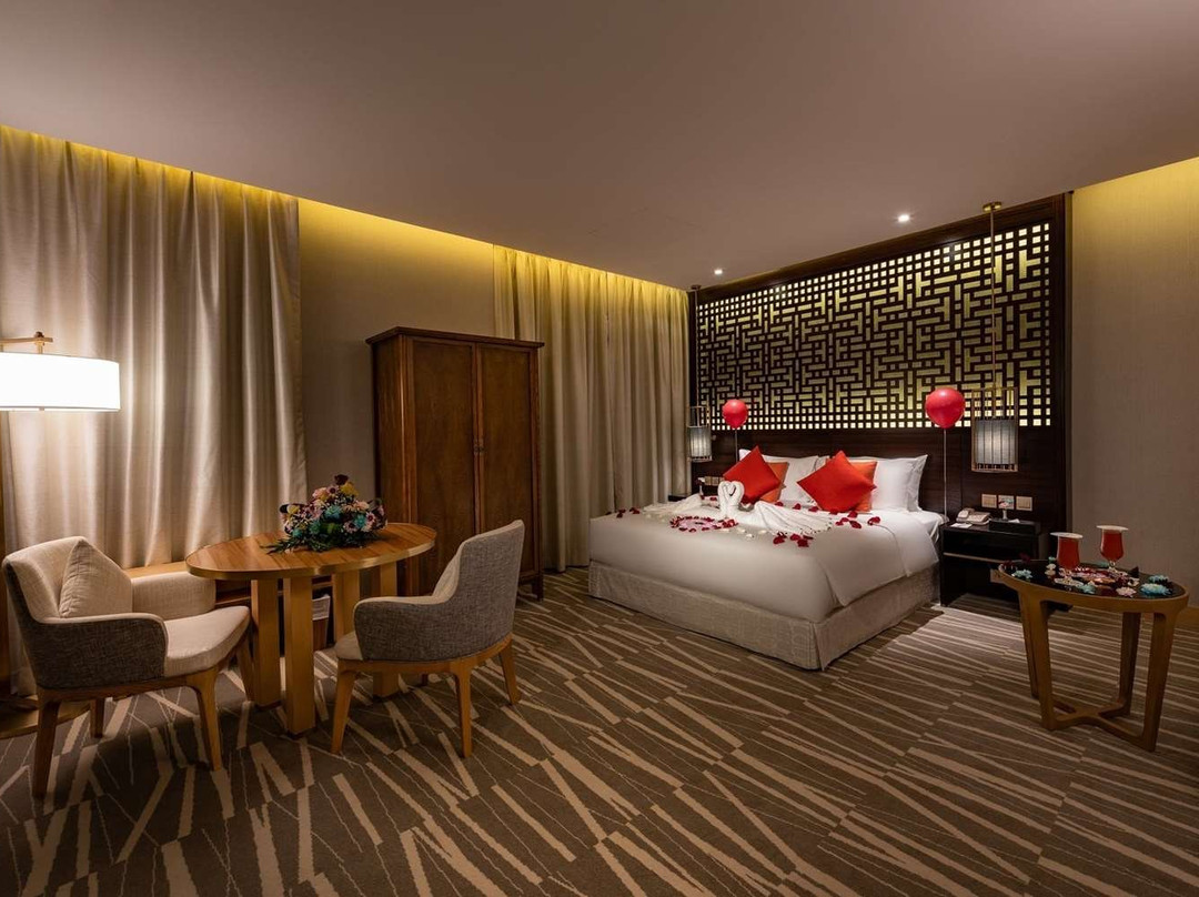 Ramada by Wyndham Al Qassim主图