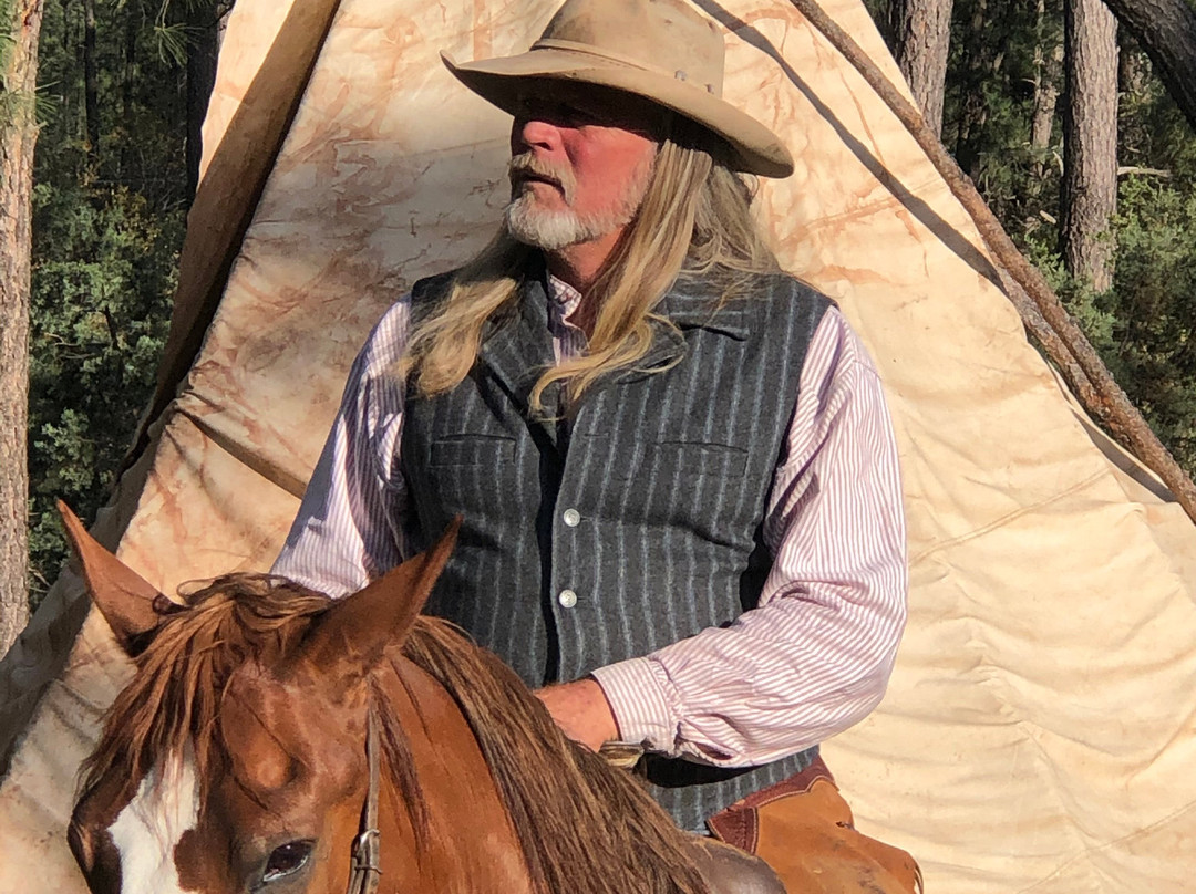 Kohl's Ranch Stables-Payson必去景点