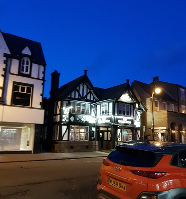 Old Queens Head-切斯特必去景点