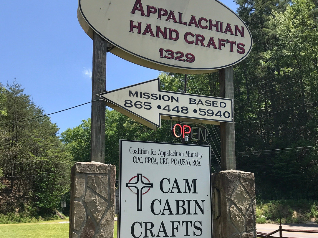 CAM Cabin Crafts景点图片