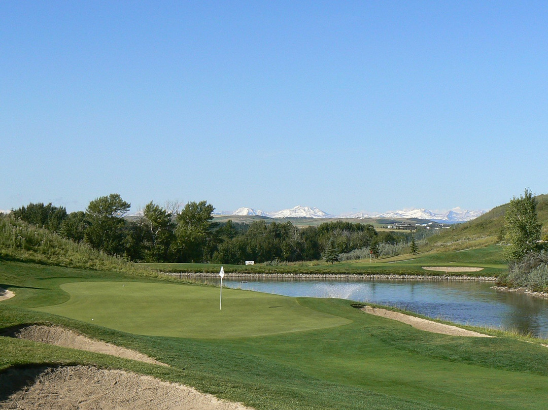D'Arcy Ranch Golf Club景点图片