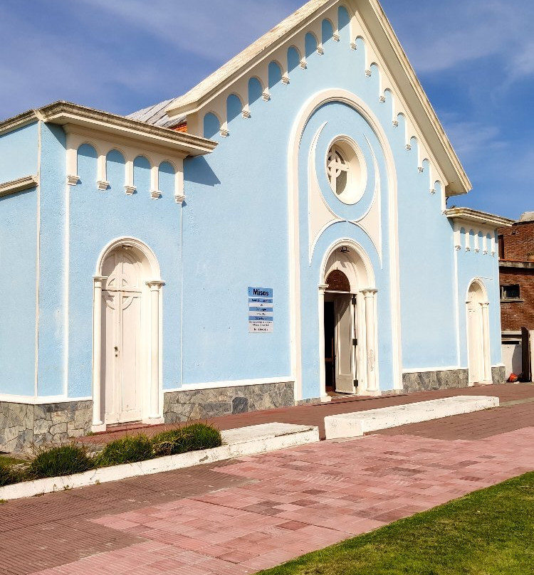 Iglesia Candelaria-埃斯特角城必去景点