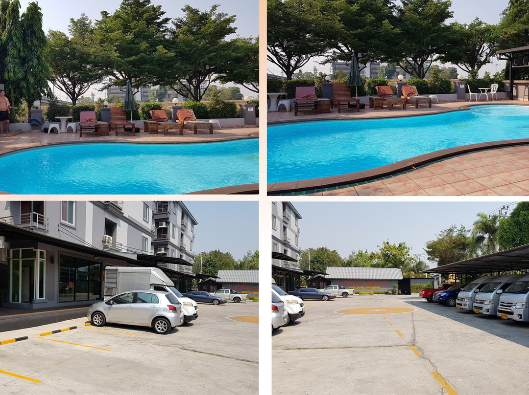 大公寓酒店主图