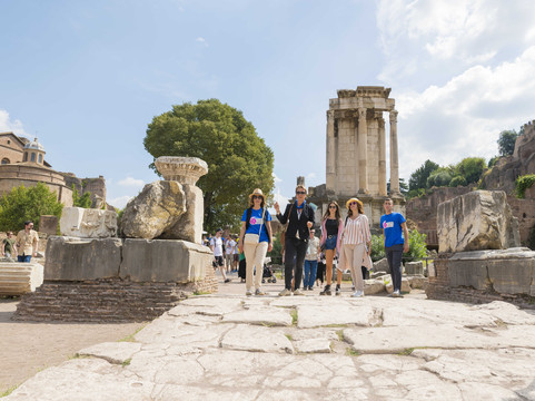 Tours About-罗马必去景点