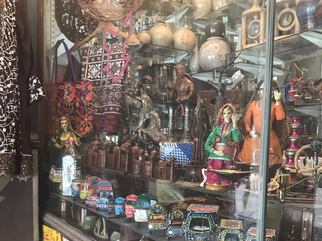 Liberty Market-拉合尔必去景点