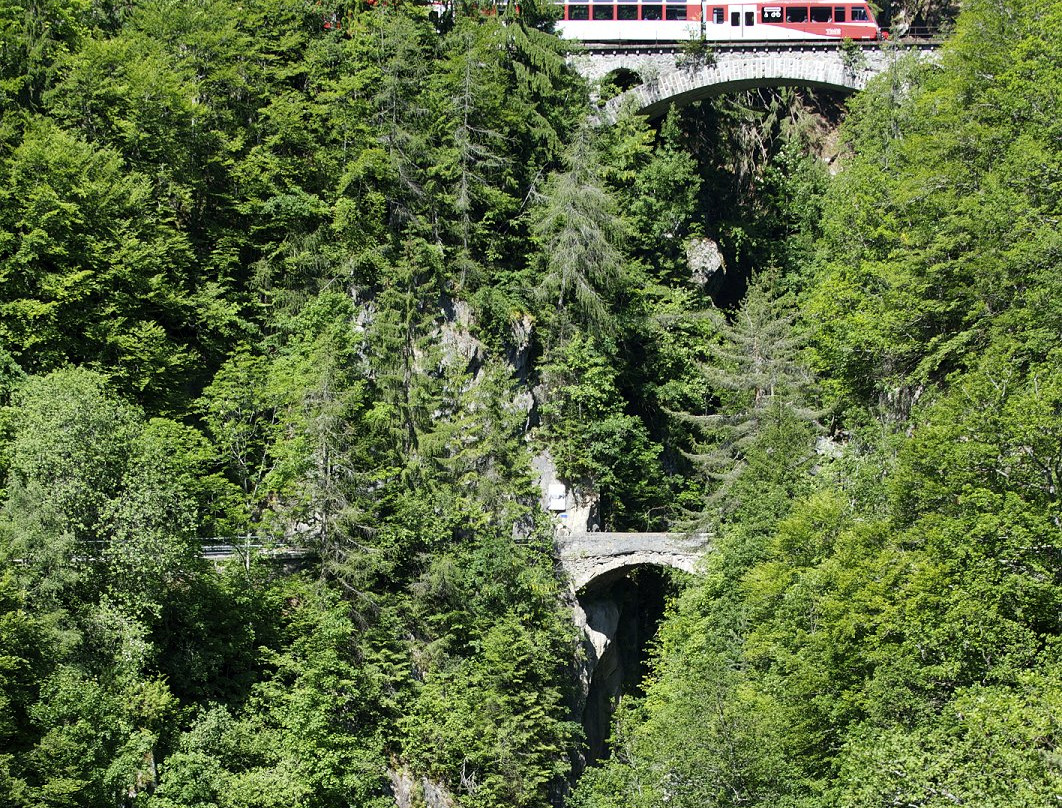 Gorges du Triège景点图片