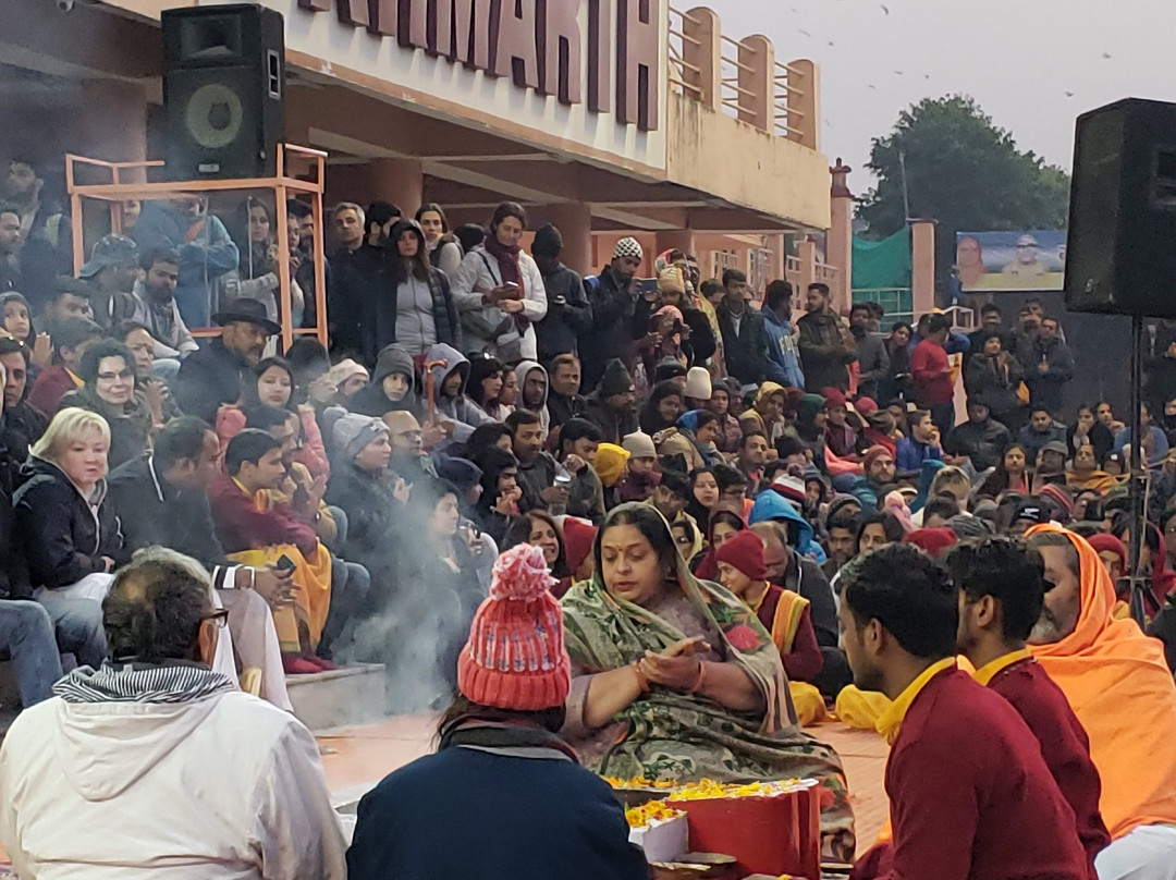 Parmarth Niketan Ashram景点图片