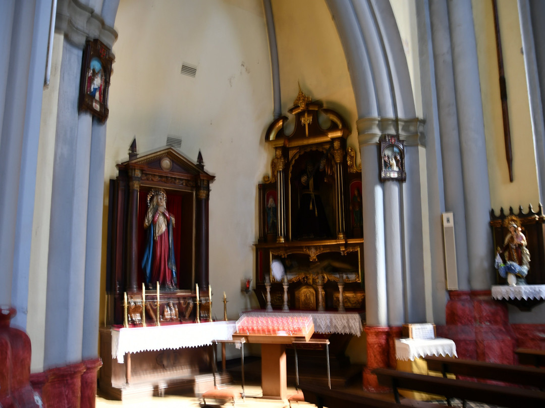 Parroquia del San Pedro景点图片