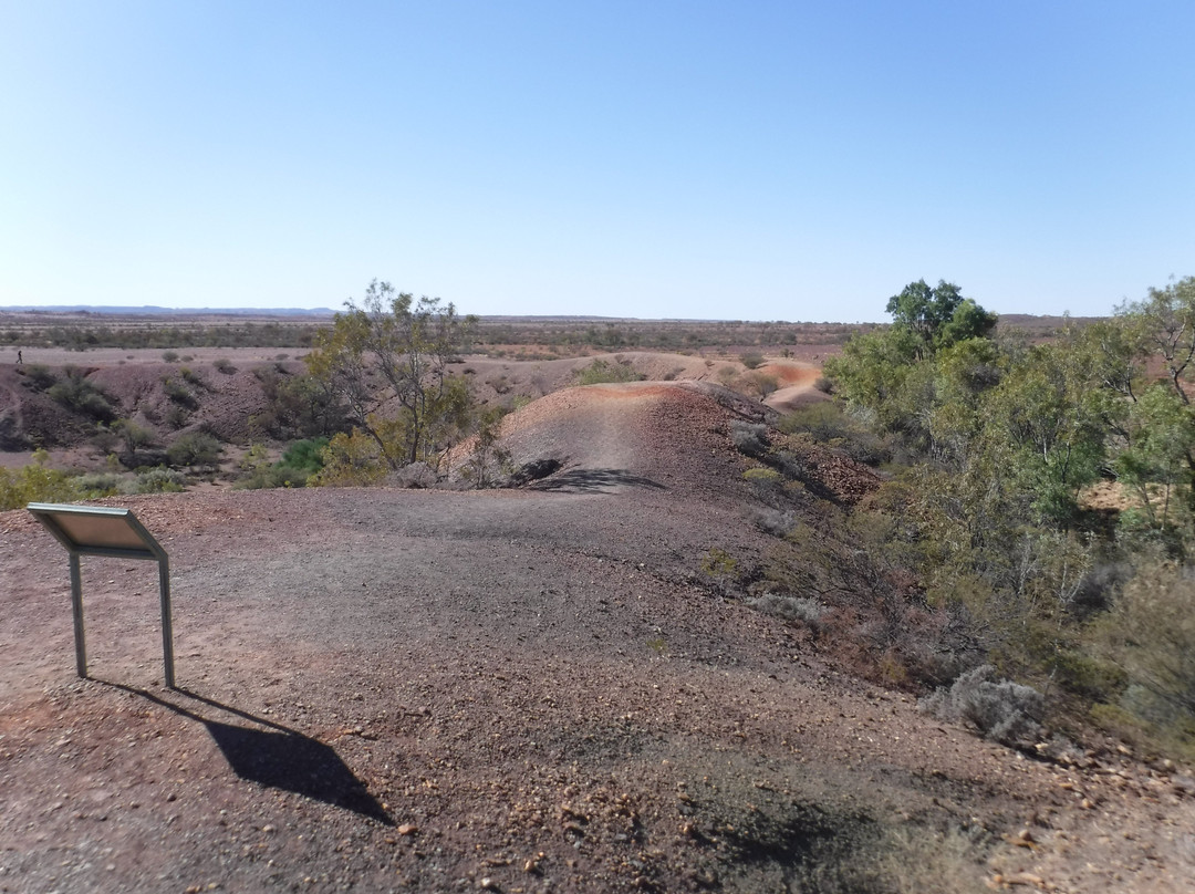 Henbury Meteorites Conservation Reserve景点图片