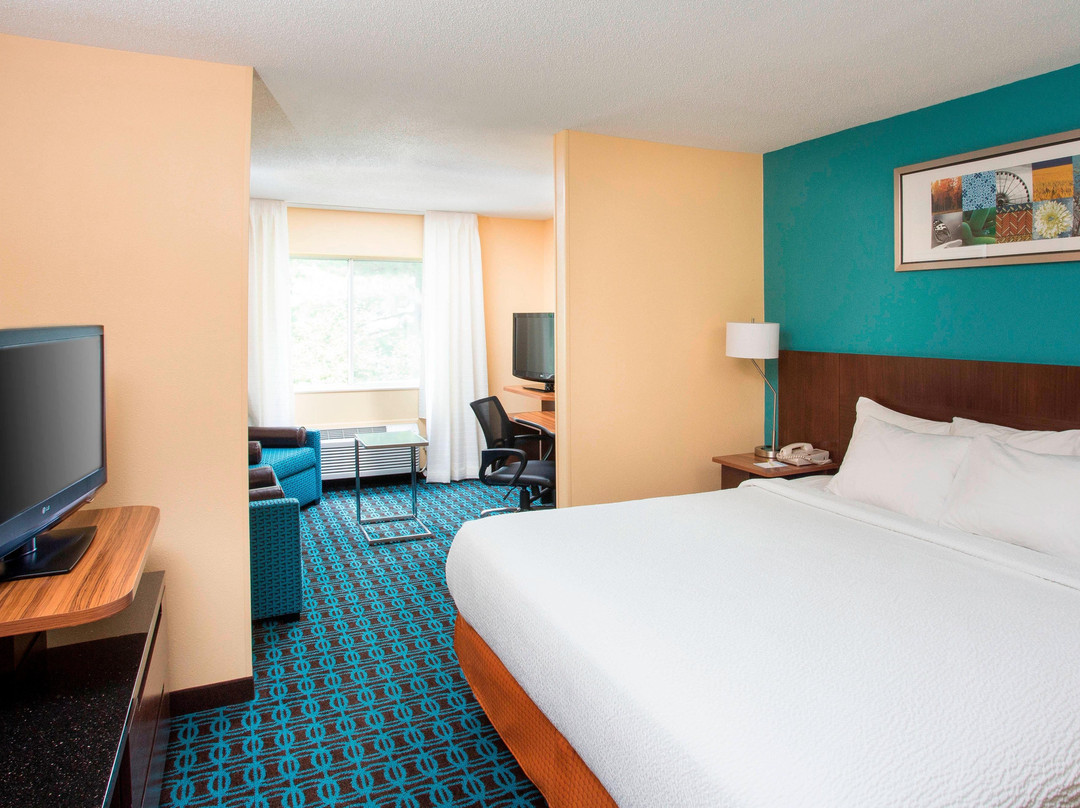 Fairfield by Marriott Inn & Suites Quincy主图