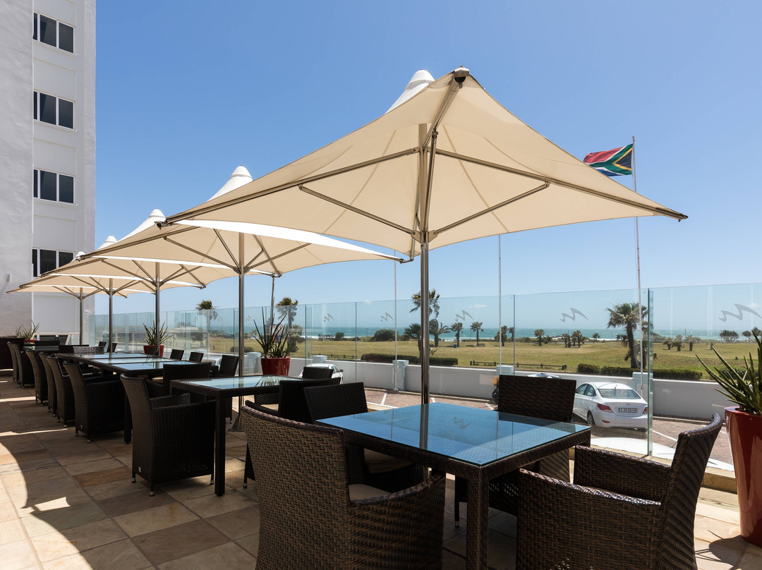 普罗蒂海洋饭店主图