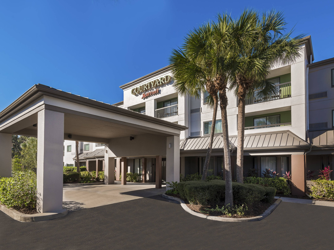 Courtyard by Marriott Sarasota Bradenton Airport主图