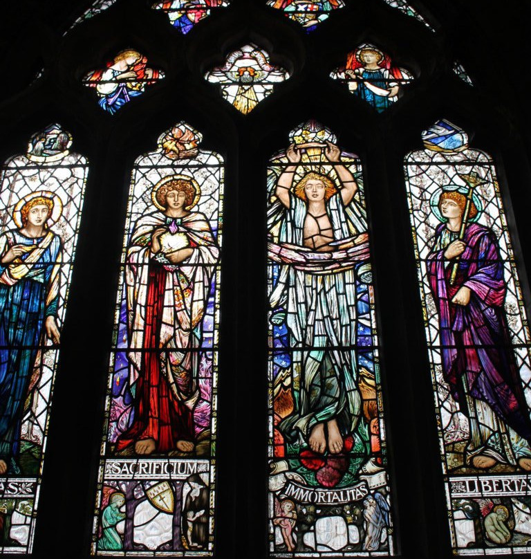 St Johns Church-Alloa必去景点