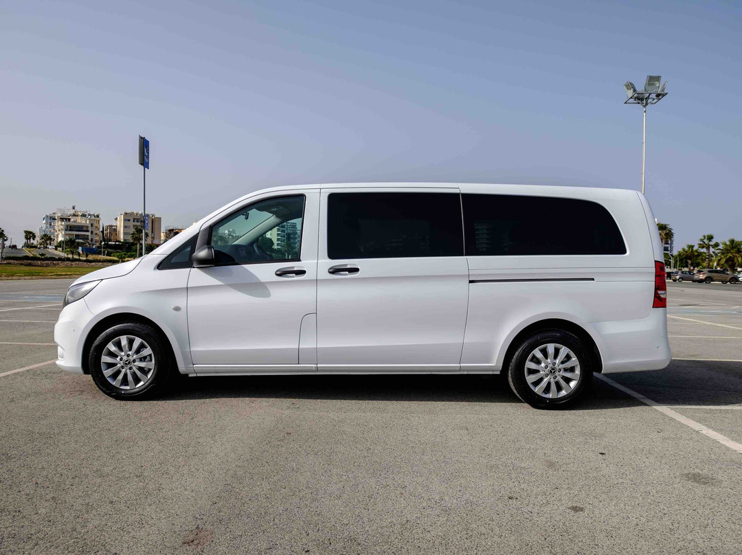 iTaxi Cyprus-拉纳加必去景点