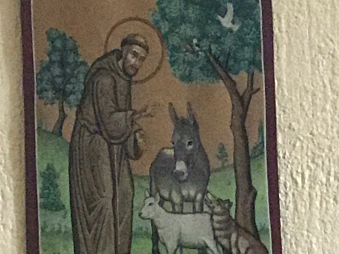 St Francis Of The Tetons Church景点图片