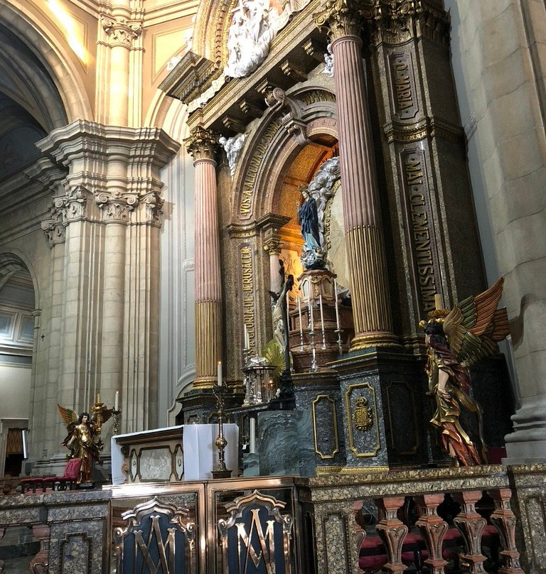 Sanctuary of Our Lady of Sameiro景点图片