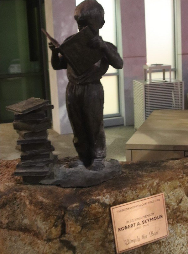 The City of Rancho Mirage Public Library-兰乔米拉必去景点