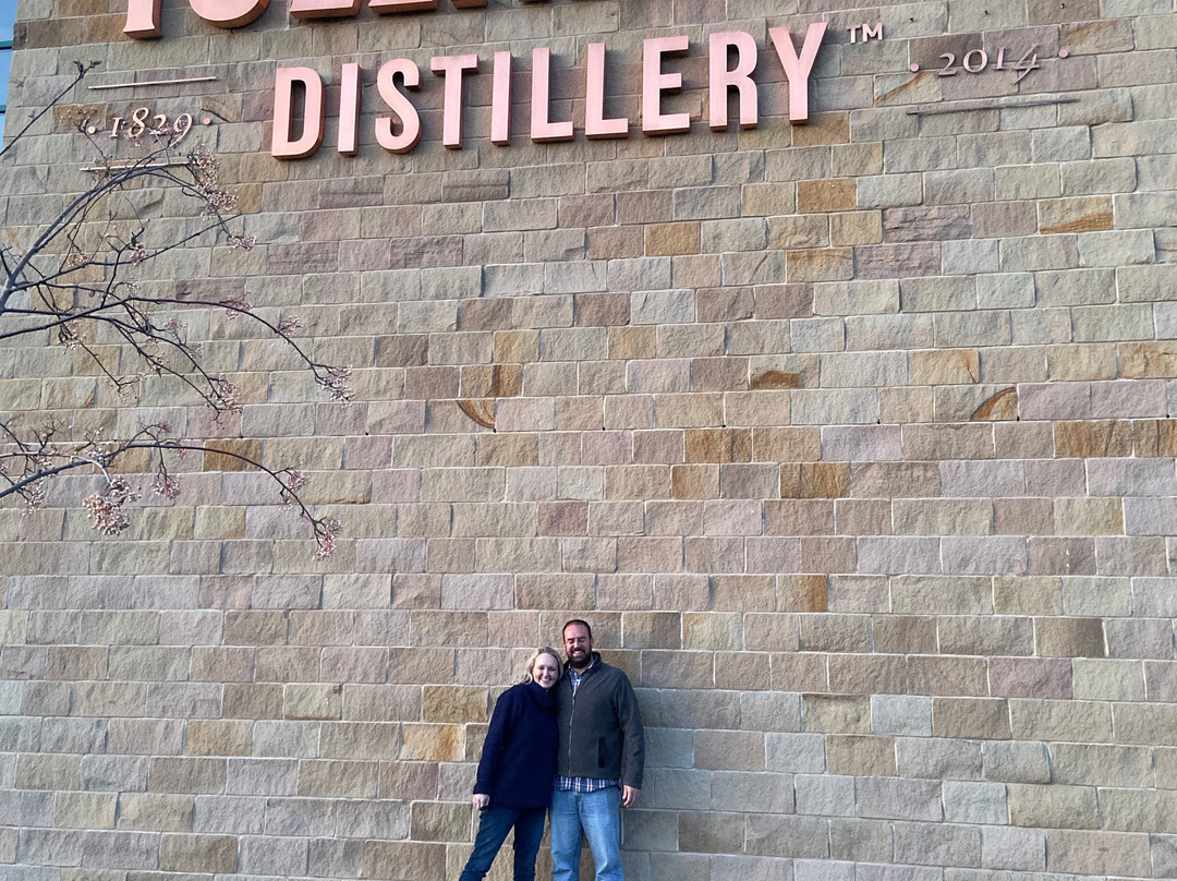 Tullamore D.E.W. Distillery Experience-Tullamore必去景点