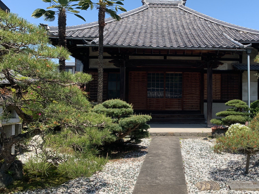 Saiko-ji Temple景点图片