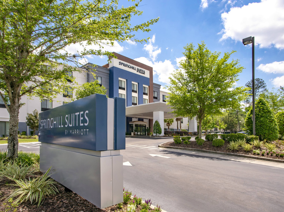 SpringHill Suites by Marriott Gainesville主图