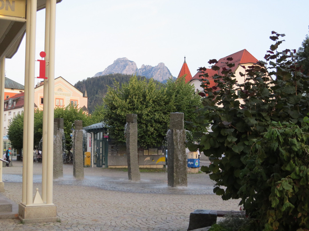 Tourist Information Füssen-菲森必去景点