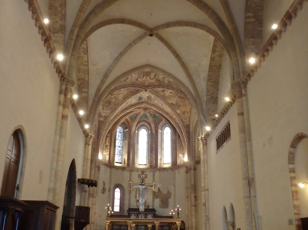 Basilica di Santa Chiara-阿西西必去景点