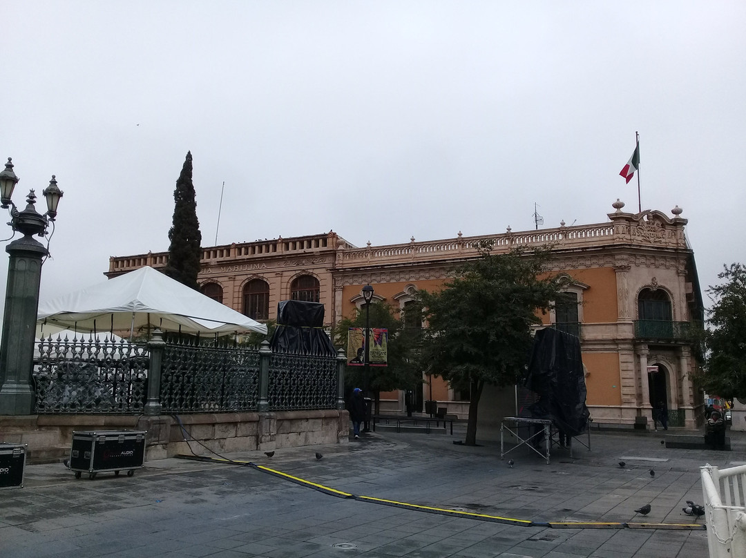 Arms Square-奇瓦瓦州必去景点