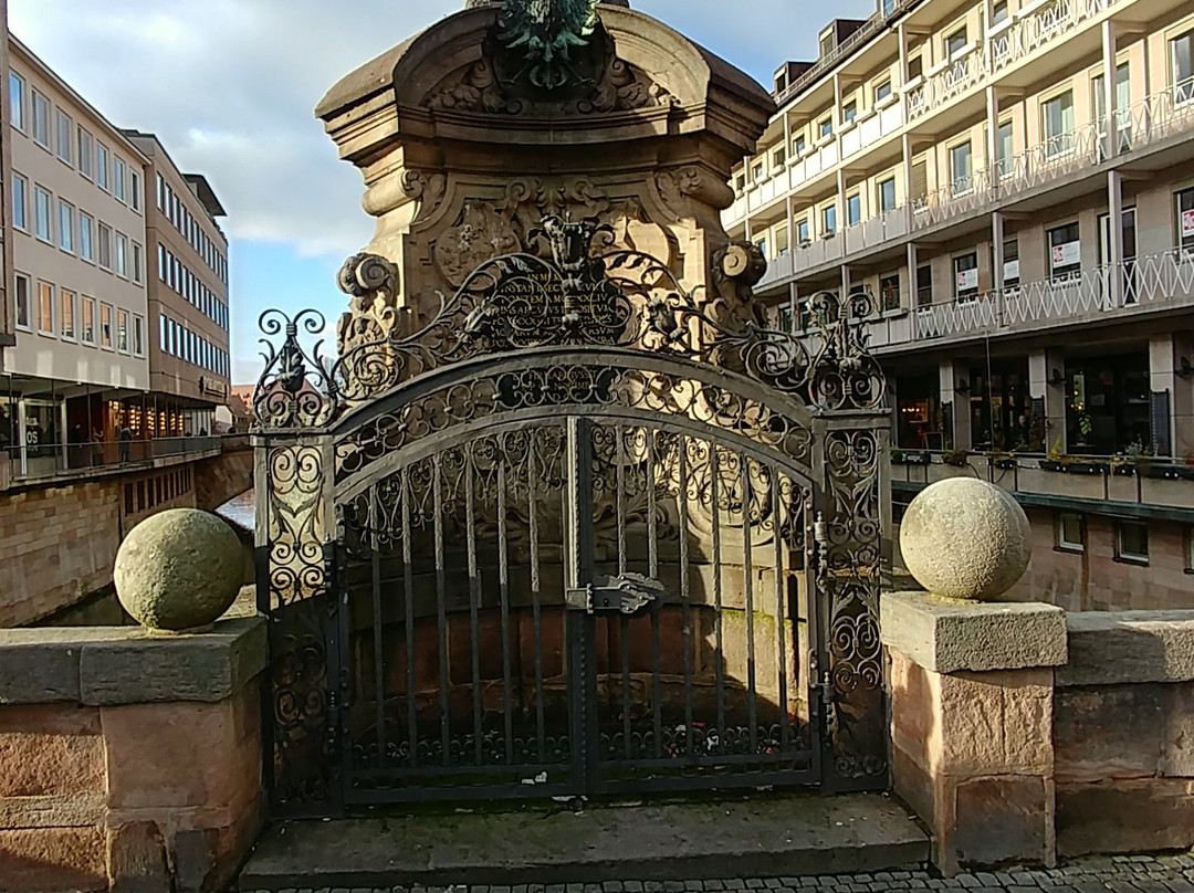 Museumsbruecke-纽伦堡必去景点