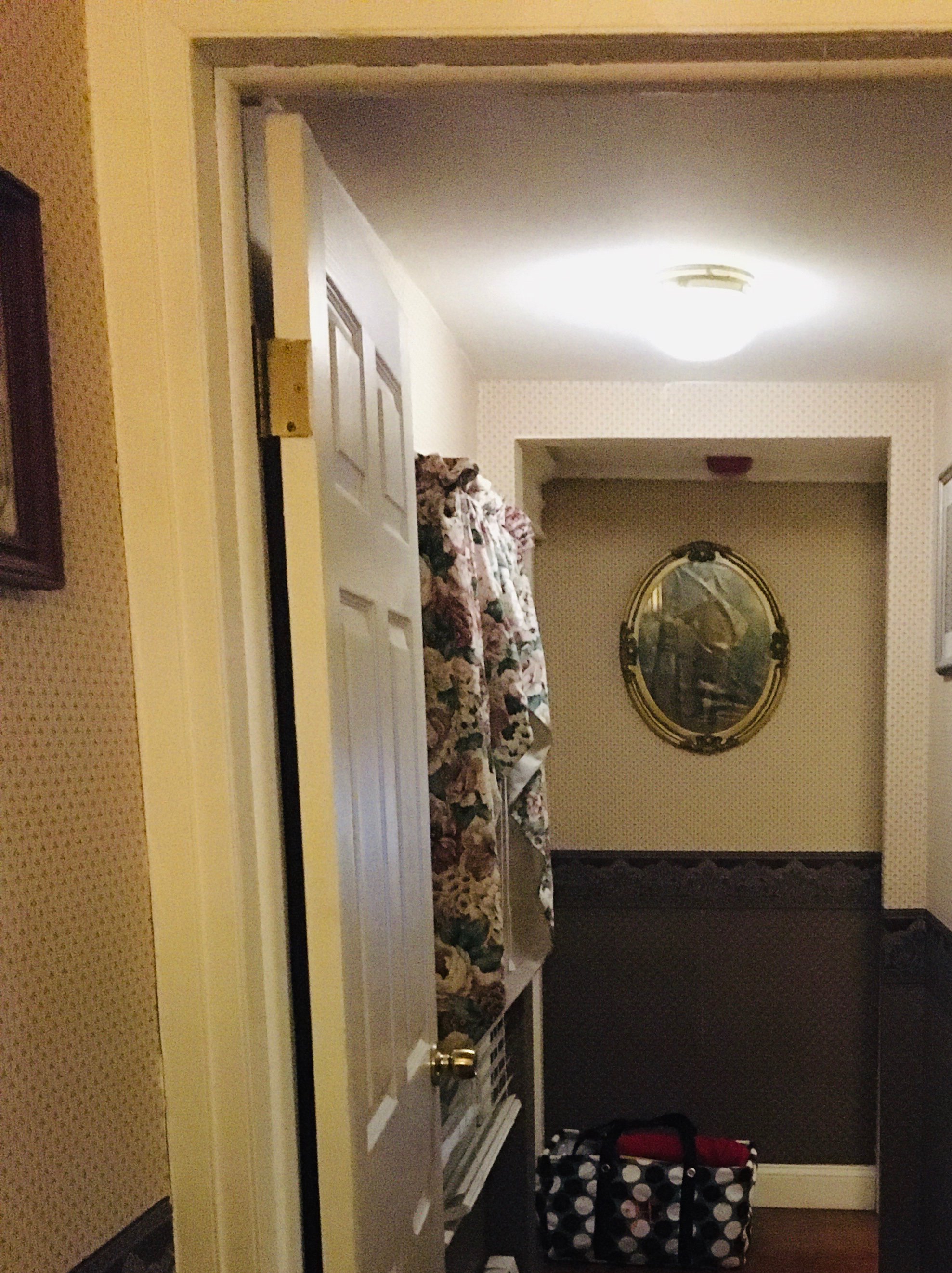 J. D. Thompson Inn Bed and Breakfast-浴室