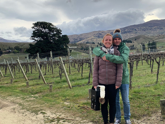 Wooing Tree Vineyard-克伦威尔镇必去景点