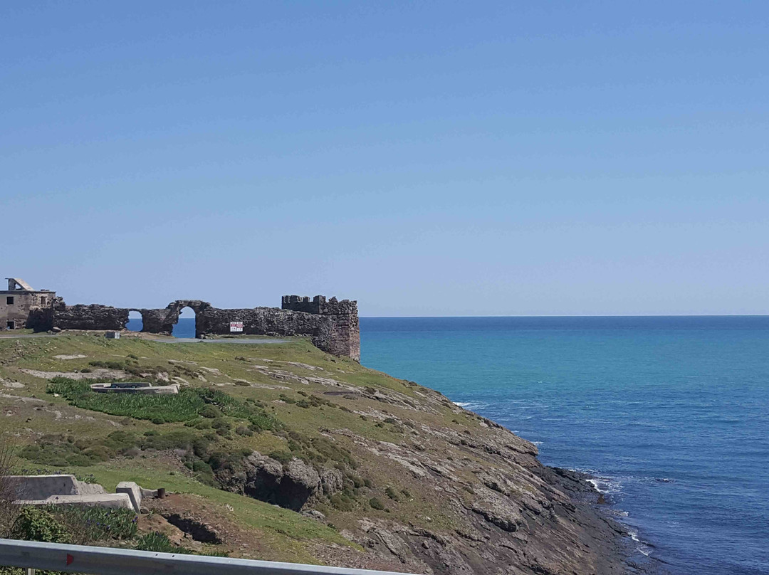 Rumelifeneri Kalesi-伊斯坦布尔必去景点