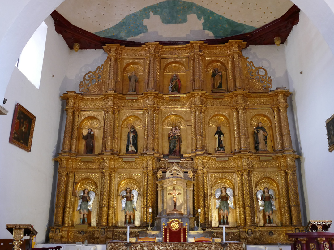 Iglesia de Nuestra Señora del Rosario景点图片
