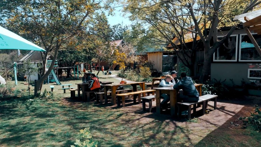 Timberlake Village-荒野必去景点