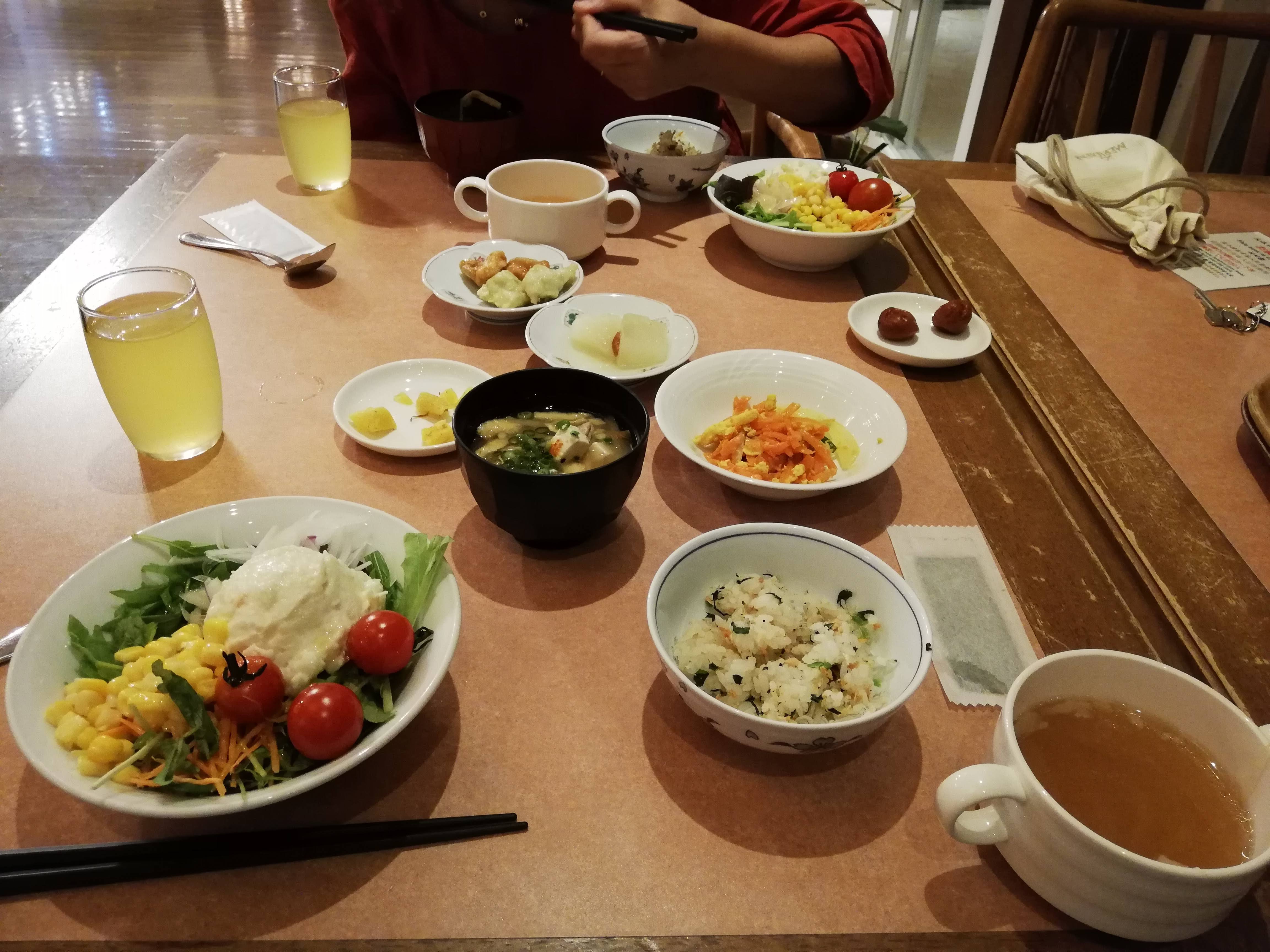 Hotel Breeze Bay Marina-餐饮