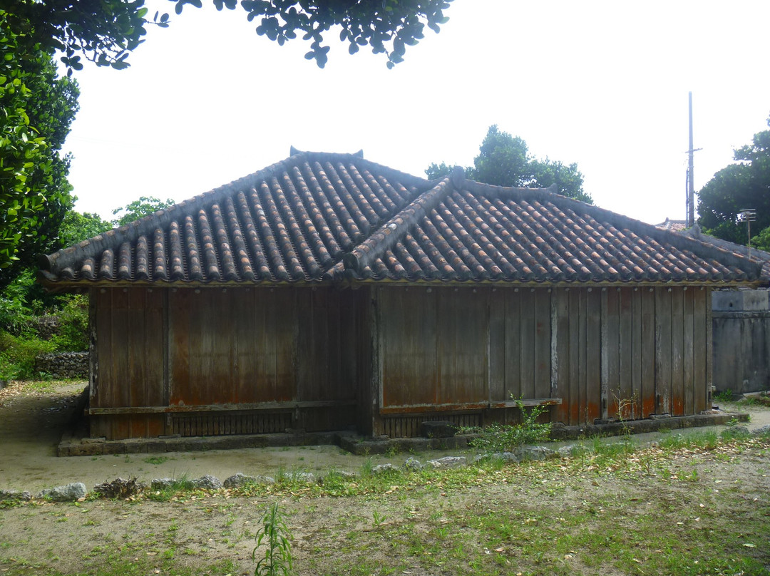 Yonagunike Old Residence-竹富町竹富岛必去景点