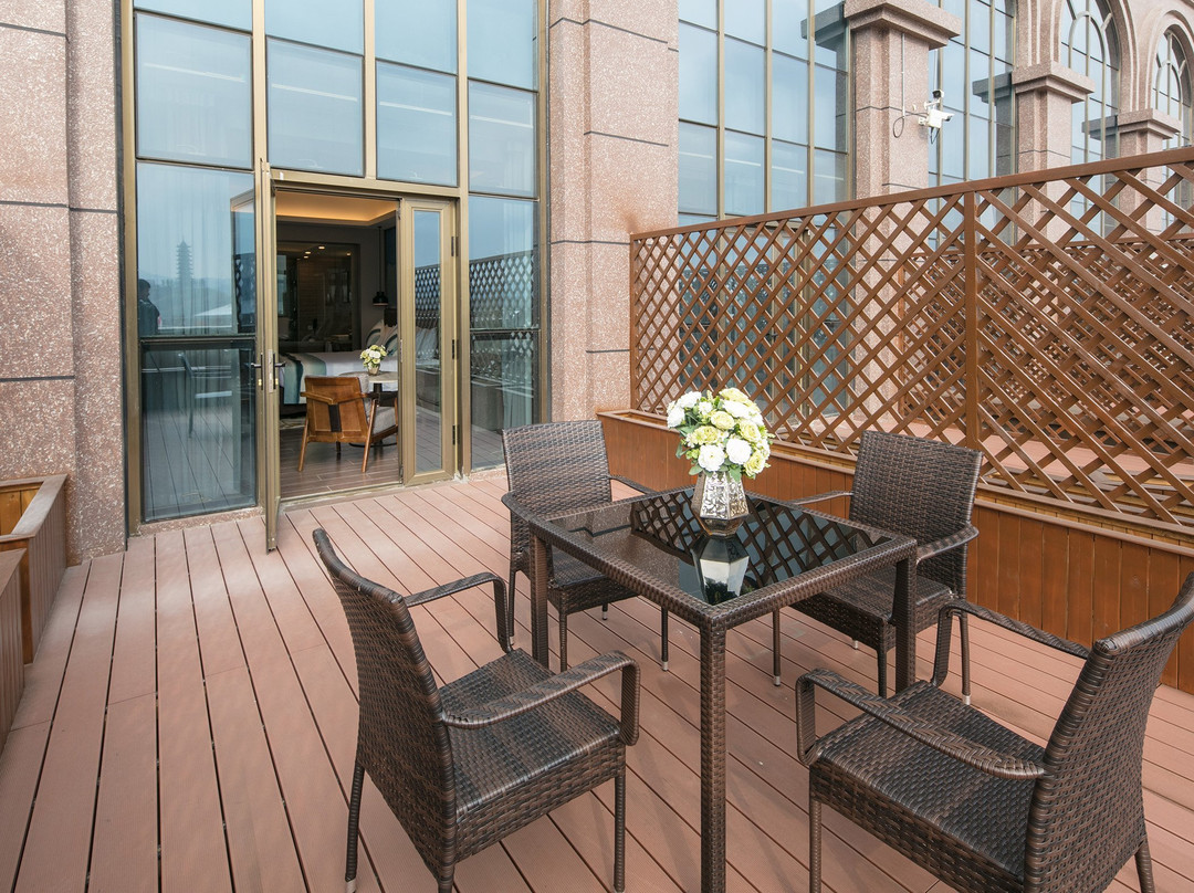 遵义创元千禧大酒店主图