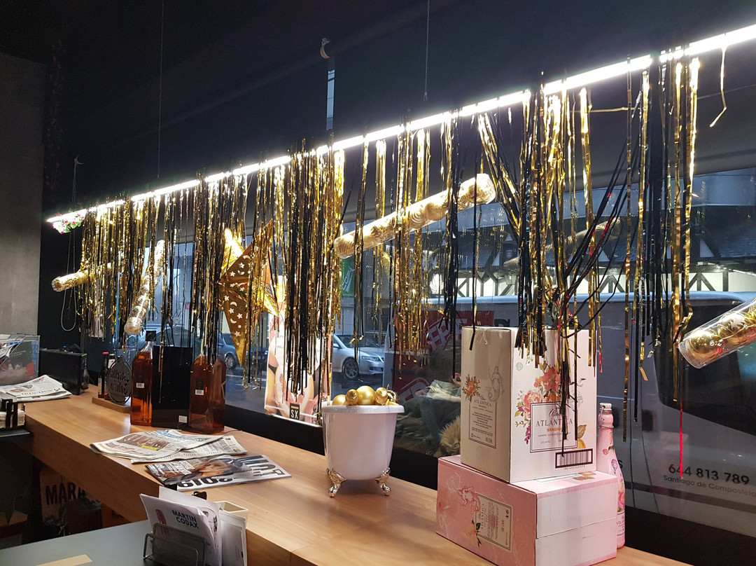 Delusx SCQ-圣地亚哥德孔波斯特拉必去景点