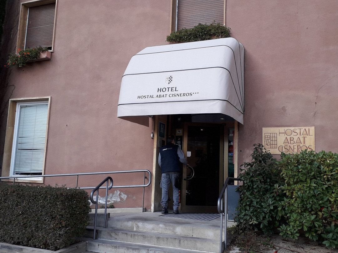 Hotel Abat Cisneros主图
