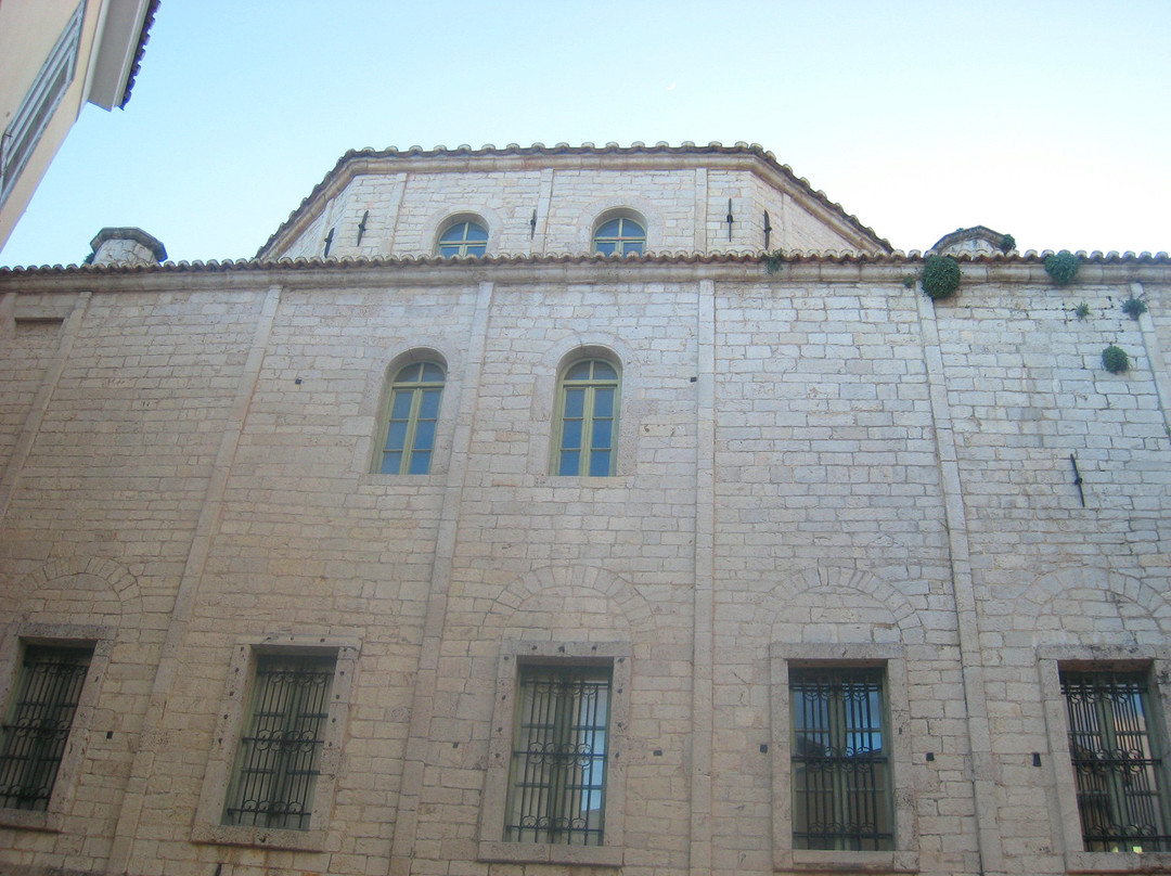 Vouleftiko (Old State House)景点图片