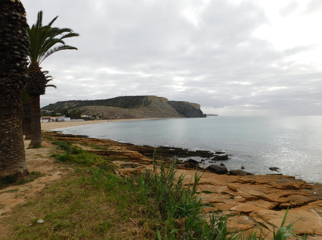 Praia Vasco da Gama-Sines必去景点