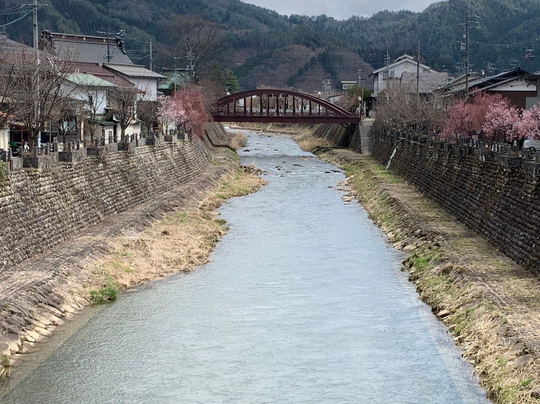 Araki-gawa River Hiking Trail-飞弹市必去景点
