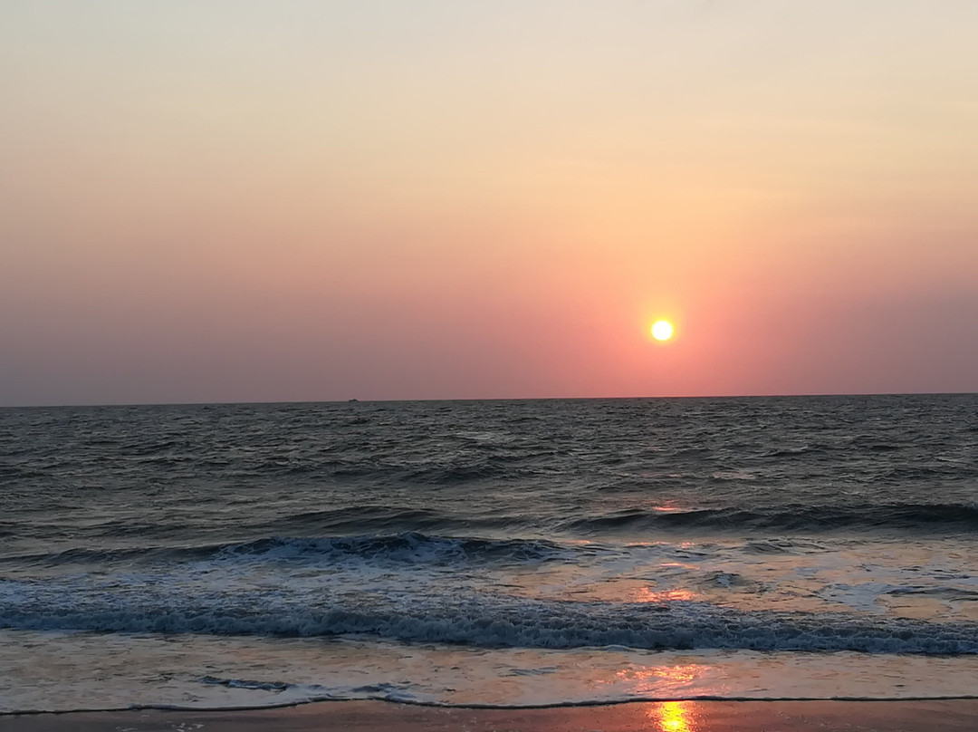 Puthuvype Beach景点图片