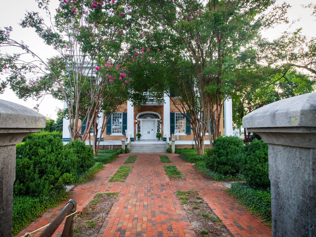 Battle-Friedman House-塔斯卡卢萨县必去景点