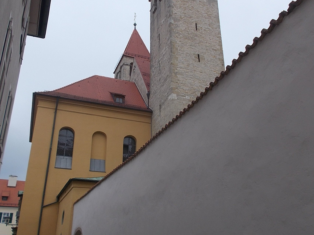 Dompfarrkirche Niedermünster-雷根斯堡必去景点