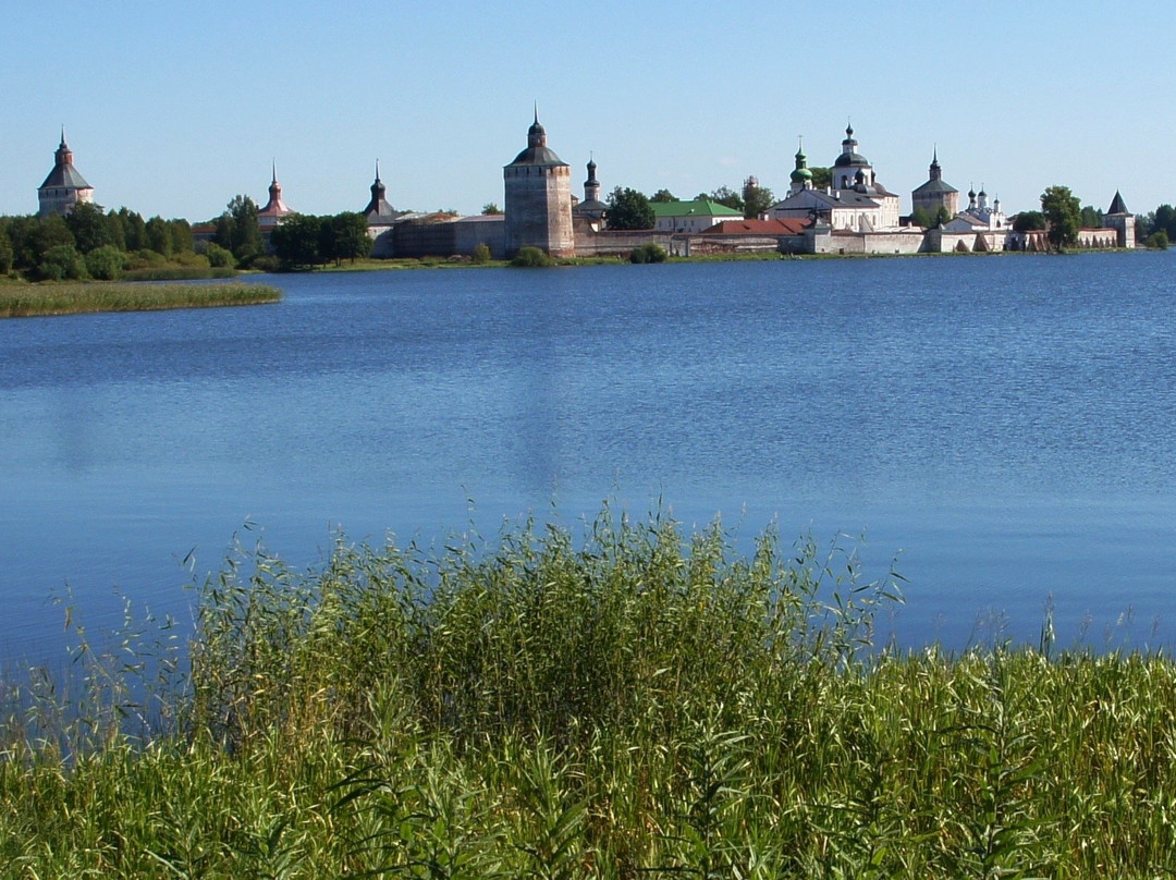 Monastery of St. Kirill景点图片